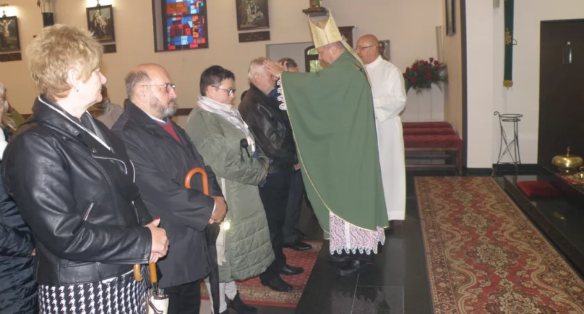 Błogosławieństwo dla morgowskich seniorów