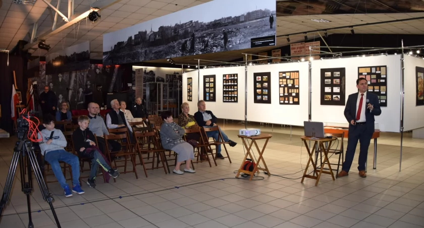 Dawne bilety komunikacyjne na wystawie w Muzeum Miasta Mysłowice