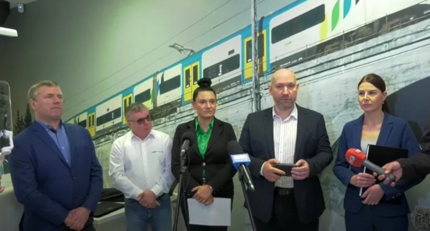 Koleje Śląskie odpierają zarzuty dotyczące niesprawnych pociągów