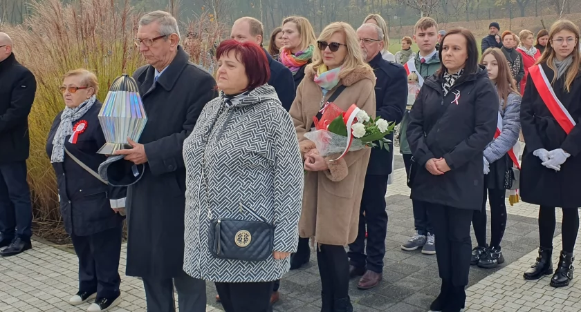 Obchody Narodowego Święta Niepodległości Mysłowicach