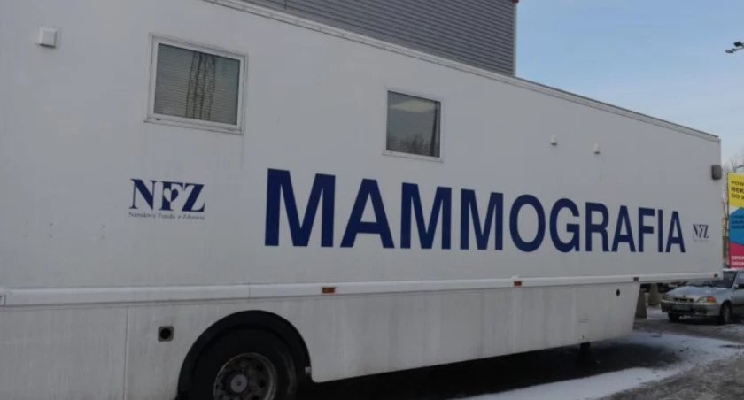 Od listopada bezpłatna mammografia już od 45. roku życia