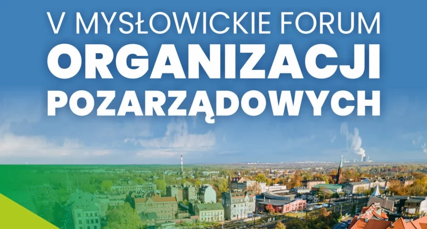 V Mysłowickie Forum Organizacji Pozarządowych