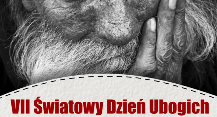 VII Światowy Dzień Ubogich na mysłowickim rynku