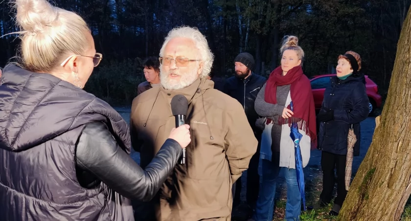 Porozmawiajmy o Mysłowicach – mieszkańcy zabrali głos przeciwko wycince lasów