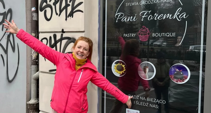 Pani Foremka otwiera kolejną kawiarnię