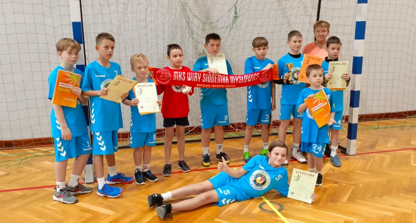 Młodzi szczypioniści na rozgrywkach w Chrzanowie