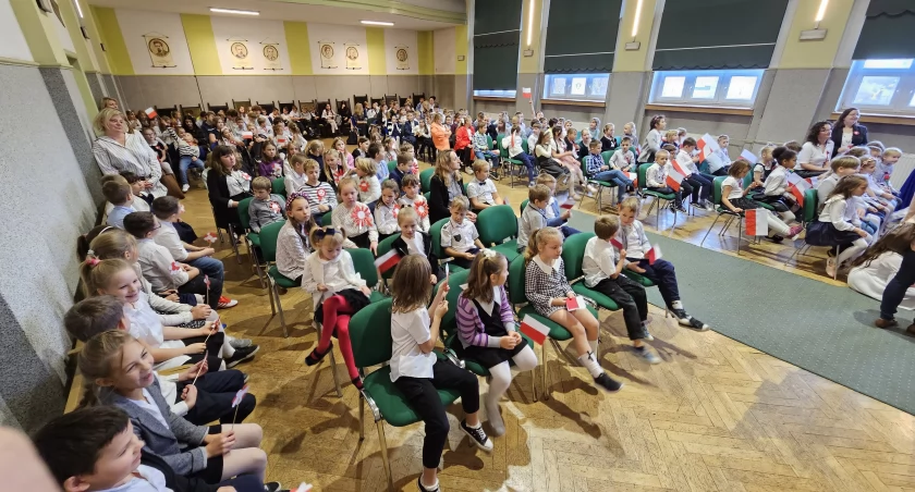 Święto Niepodległości w SP7