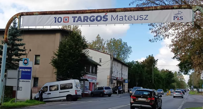 12 tys. zł kary za nielegalne plakaty wyborcze Mateusza Targosia