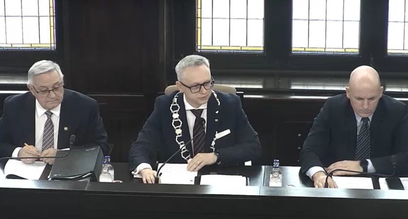Sesja Rady Miasta Mysłowice - transmisja