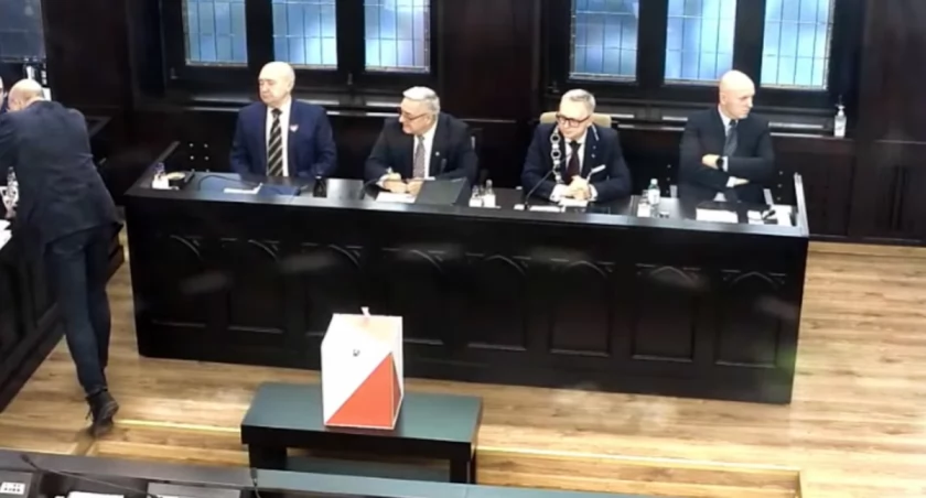 Tomasz Papaj już nie jest przewodniczącym Rady Miasta Mysłowice
