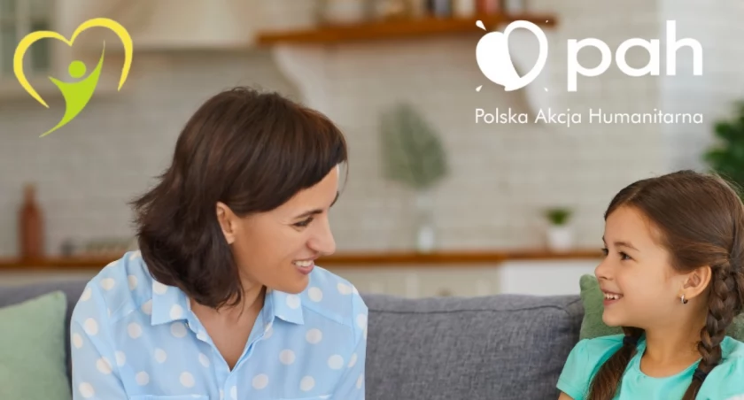 Sesje psychoterapeutyczne i pedagogiczne dla dzieci i młodzieży.