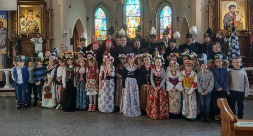 Życzenia dla górników i dla Basi