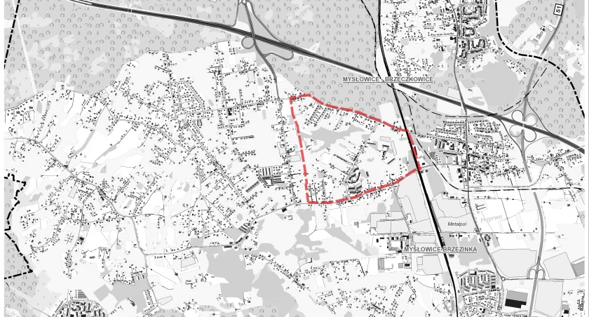 Projekt planu zagospodarowania ulic Laryskiej, Leśnej i Orzeszkowej - mieszkańcy mogą zabrać głos