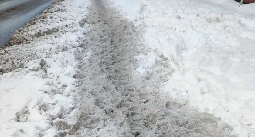 Mysłowice dobrze odśnieżone, czy nie?