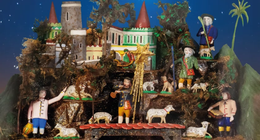 Śląskie szopki będzie można podziwiać w Muzeum Miasta Mysłowice