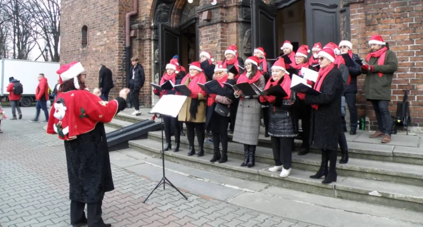 Chór Jubilate Deo zaśpiewa kolędy na Jarmarku na Nikiszu