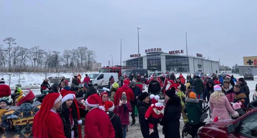 Motomikołaje 2023 - XI edycja wspaniałej akcji dla mysłowickich domów dziecka