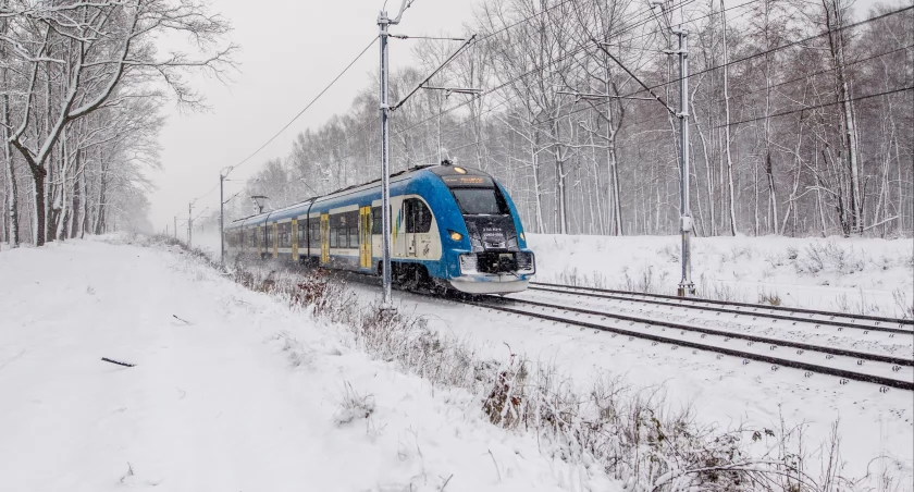 Koleje Śląskie ruszyły na lotnisko w Pyrzowicach