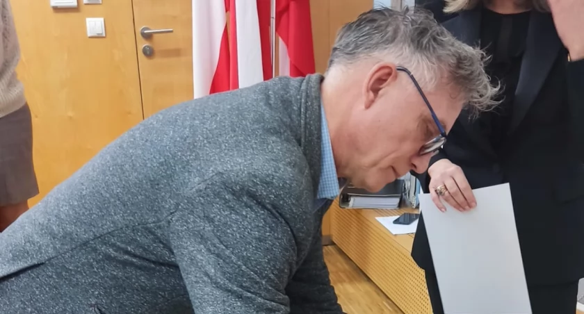 Mysłowiccy ławnicy nowej kadencji złożyli ślubowanie