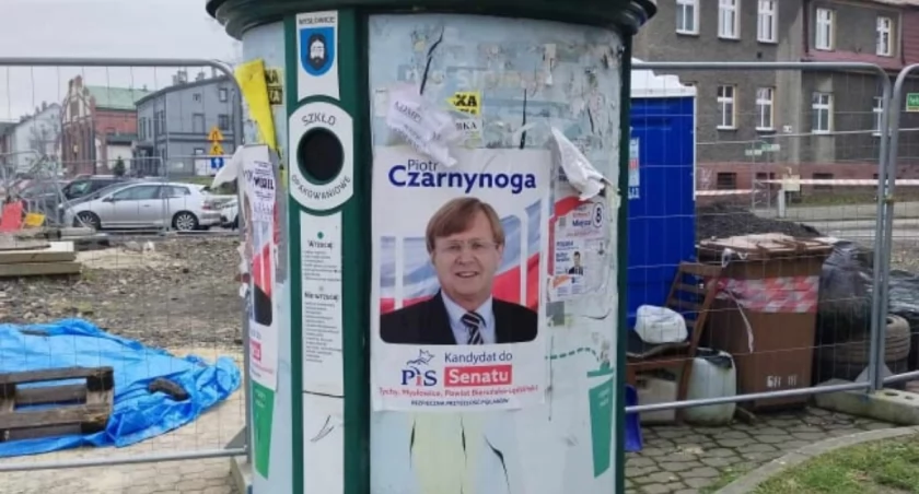 Kiedy znikną informacje wyborcze?