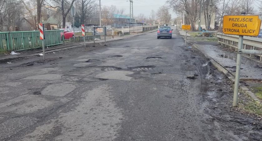 Mostek Bolina wymaga pilnej renowacji
