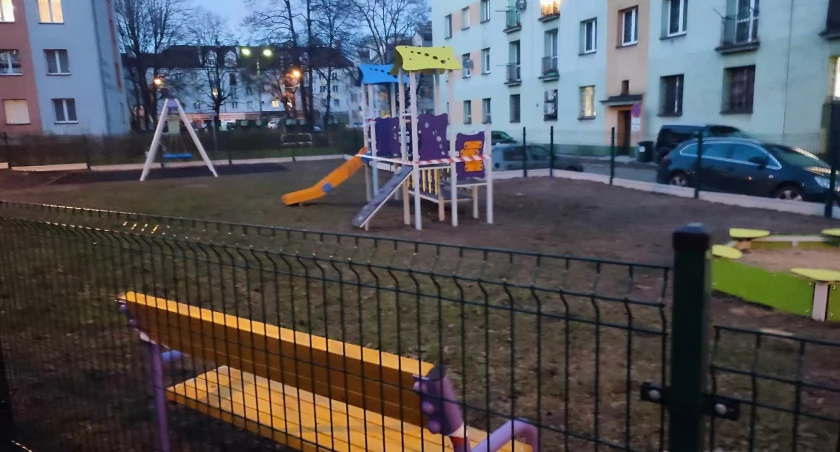 Na Morcinka powstaje plac zabaw - to jeden ze zwycięskich projektów MBO 2022