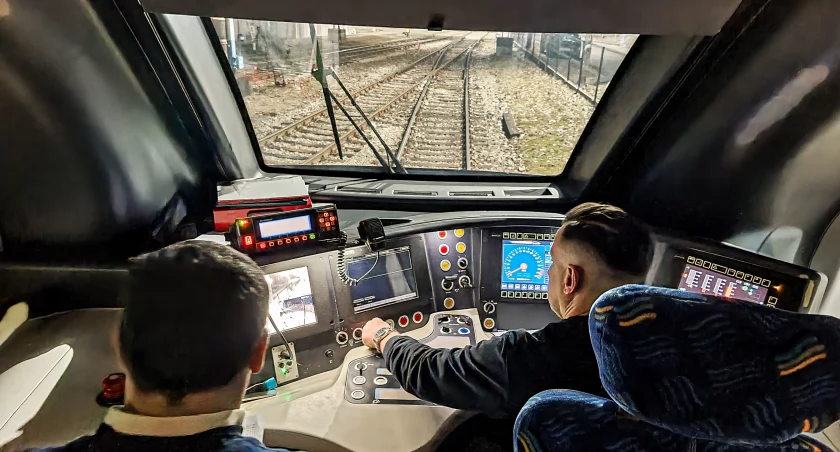 Koleje Śląskie dają pracę 