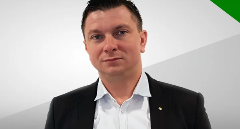 Sebastian Czogała uczestnikiem COP28 w Dubaju
