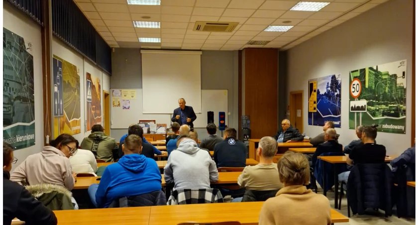 Spotkania instruktorów nauki jazdy z przedstawicielami WORD Katowice