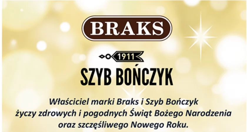 Życzenia: Szyb Bończyk i Braks