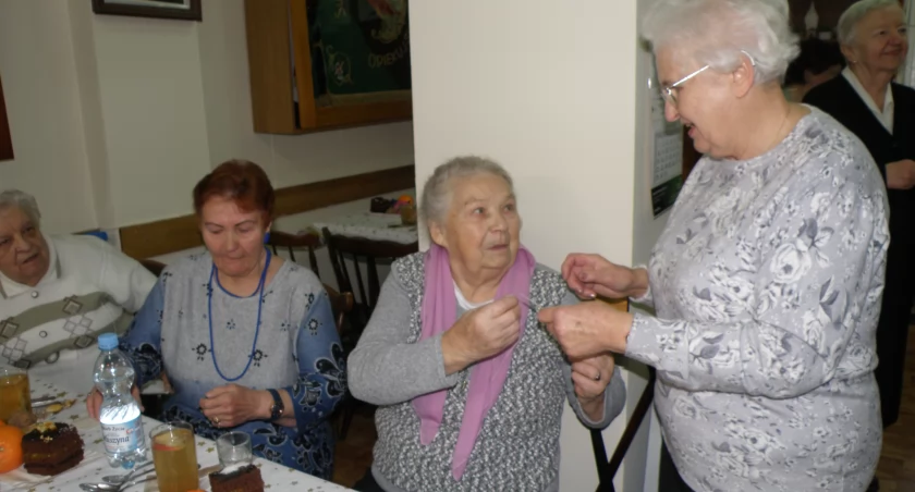 Wigilijna wieczerza dla samotnych