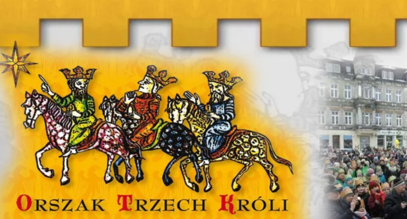 Orszak Trzech Króli w Mysłowicach