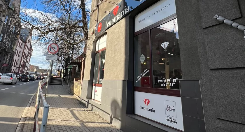 Do odstąpienia salon na Krakowskiej 