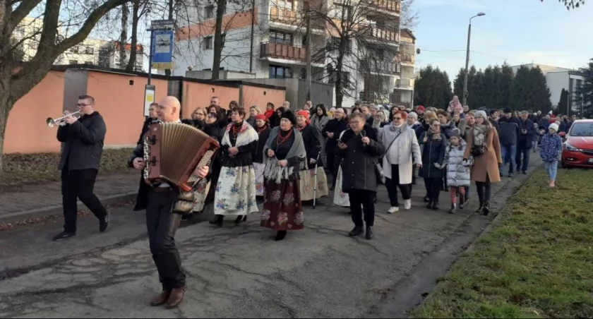 7 stycznia  Kolędowanie z Marcinem Wyrostkiem