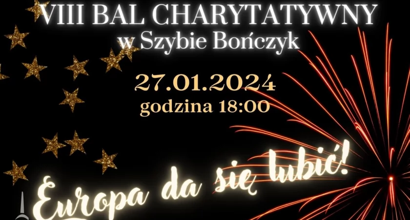 Pomaganie przez zabawę. Bal w Szybie Bończyk dla Hospicjum Cordis