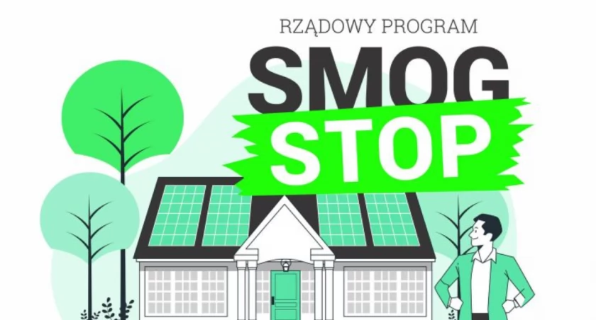 STOP SMOG. Drugi nabór tylko do 30 listopada.