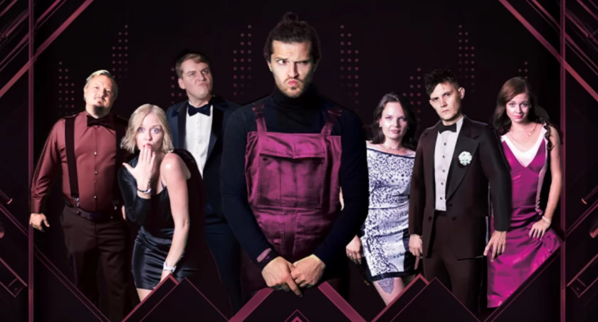 PREMIERA! Spektakl Improwizowany: 