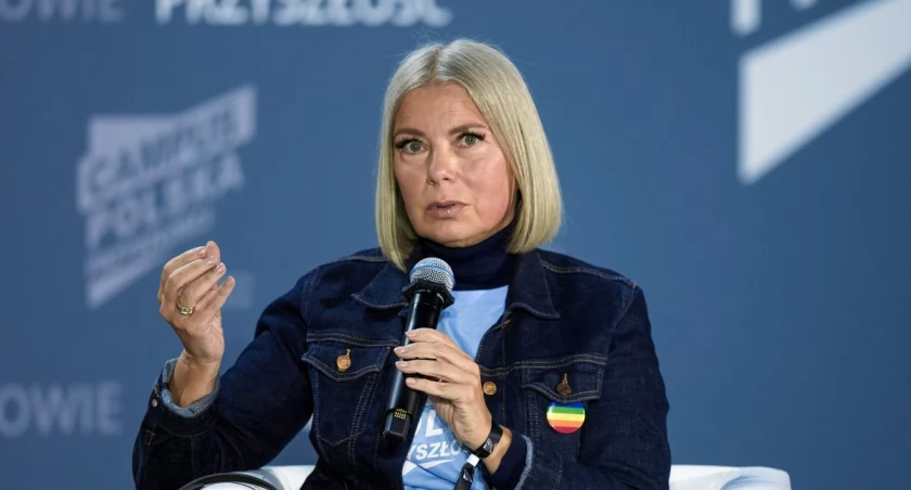Elżbieta Bieńkowska pokieruje Orlenem?