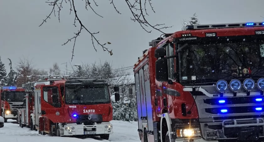 Narażają życie, a muszą upominać się o swoje… Ochotnicy bez ekwiwalentów