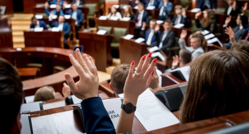 Szansa dla młodych na rozpoczęcie przygody z samorządem