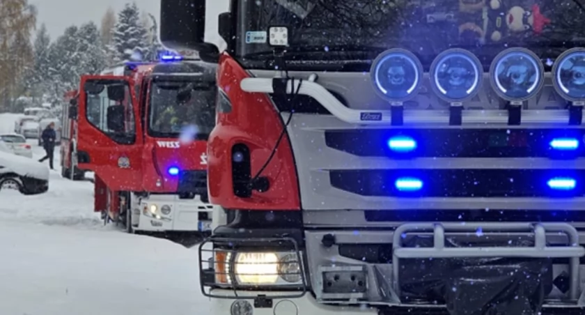 Brak wsparcia dla jednostek OSP