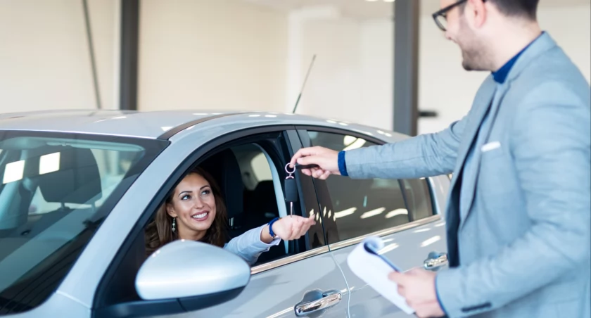 Nowe auto od ręki - sprawdź co oferuje salon Audi w Rybniku