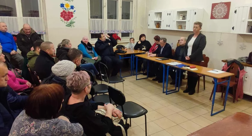 Rada Dzielnicy nie będzie reprezentować lokatorów ŚDSM. Zrobi to poseł Wojciech Król