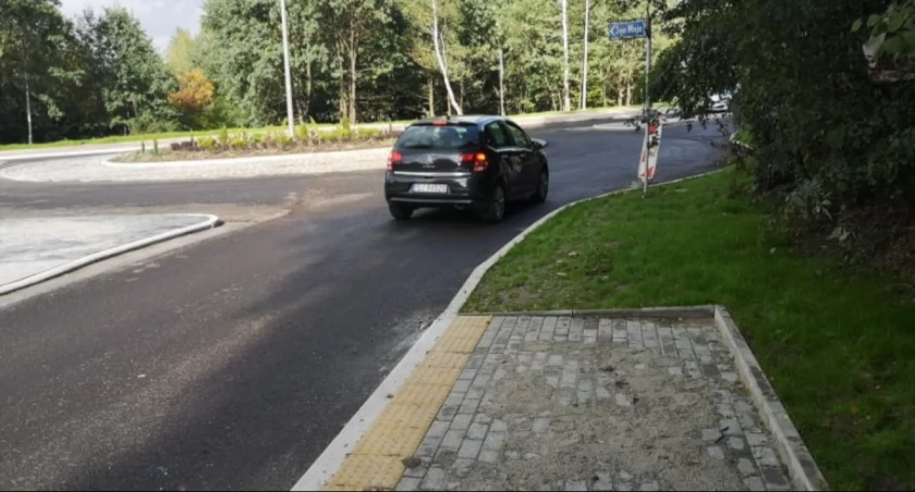 SP15 zaproponowała nazwę dla ronda na Wesołej