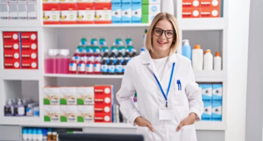 PRACA: Apteka w Bieruniu zatrudni technika farmacji