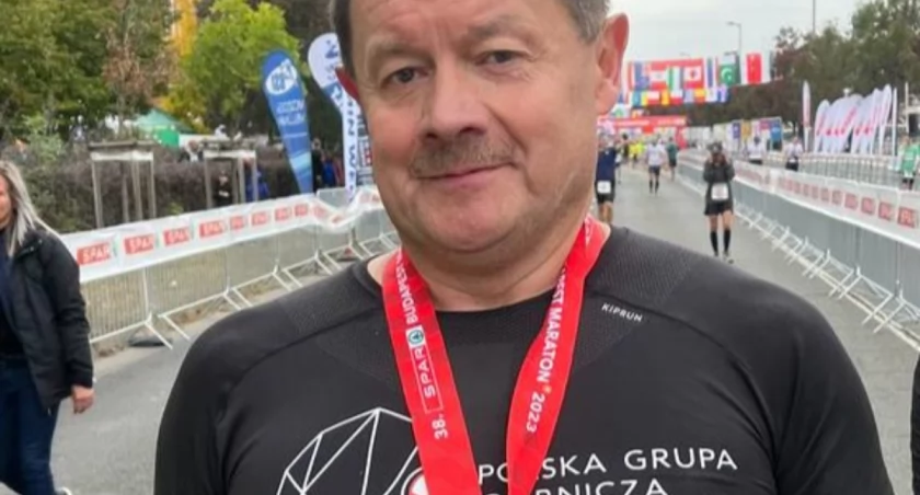 Pobiegnie w maratonie na Antarktydzie, chce zdobyć Koronę Maratonów Świata