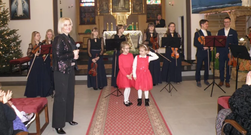 Morgowskie kolędowanie dla babć i dziadków