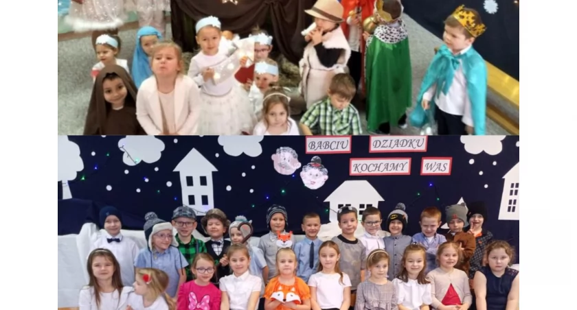 Laurki, życzenia i występy z okazji Dnia Babci i Dnia Dziadka