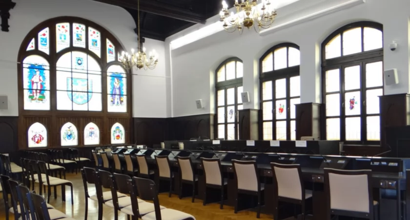 Styczniowa sesja Rady Miasta Mysłowice