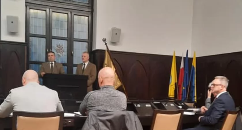 Kontrowersyjne spotkanie z przedstawicielami Lasów Państwowych w UM Mysłowice